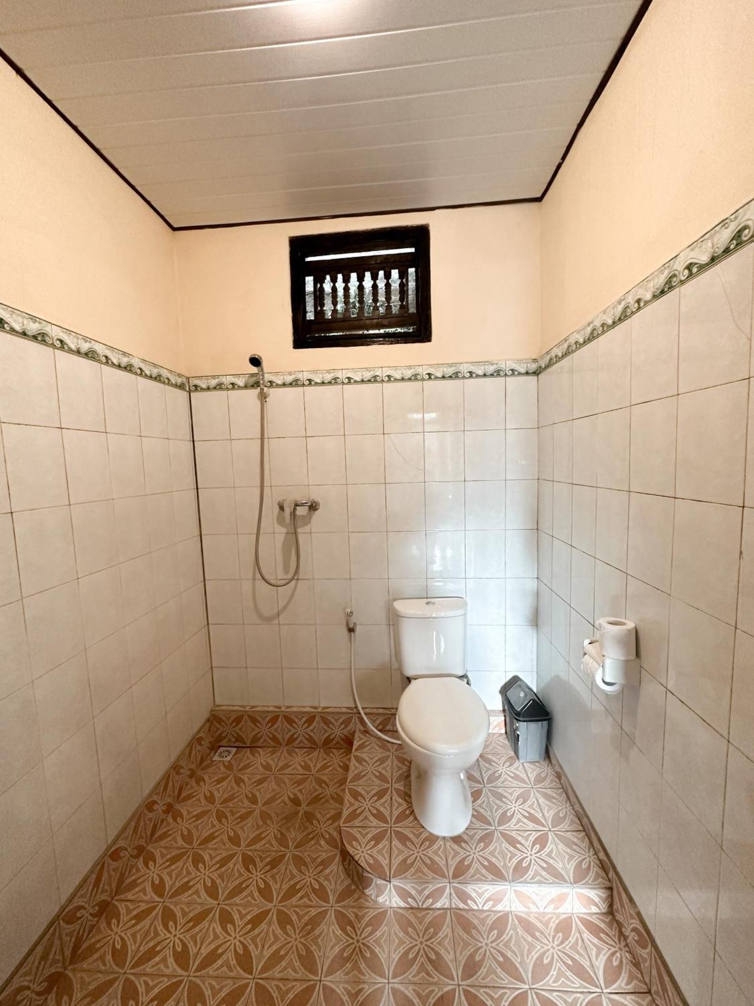 أوبود Kajeng Bungalow المظهر الخارجي الصورة